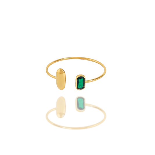 Jonc Cristal Vert