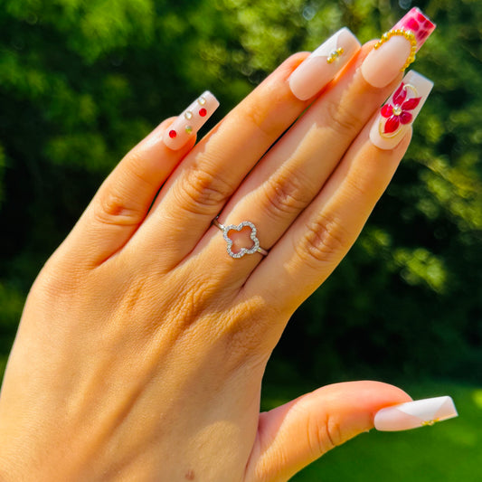 Bague Céleste
