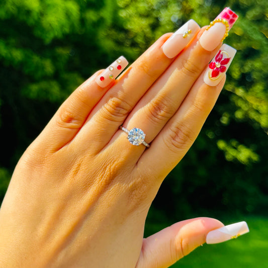 Bague Elise