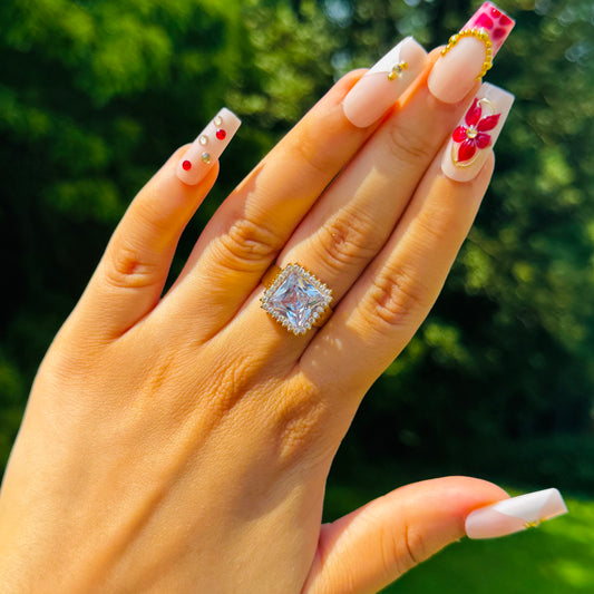 Bague Maximia