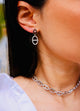 Boucles d'oreilles Navia