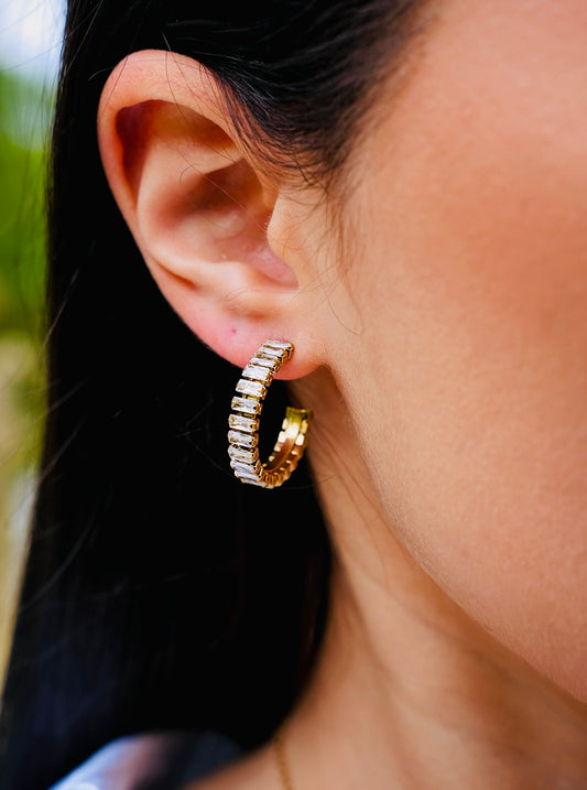 Boucles d'oreilles Adriana