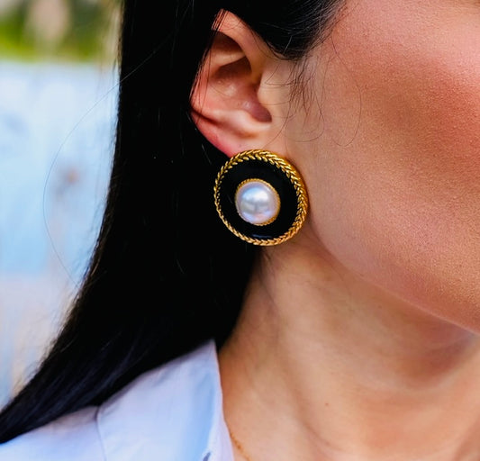 Boucles d'Oreilles Talia