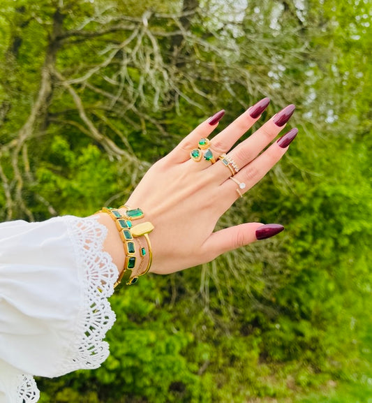 Bague Alma
