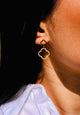 Boucles d'oreilles Céleste