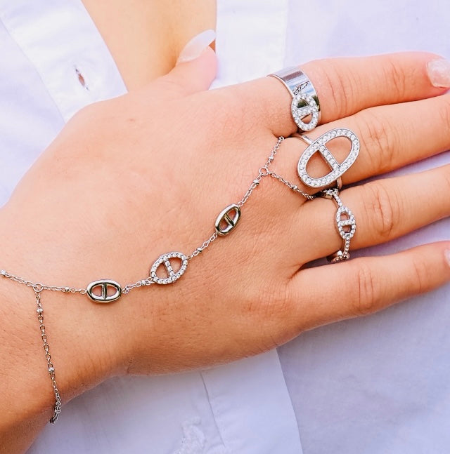 Bague Eva
