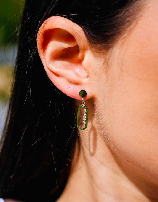 Boucles d'oreilles Maïa