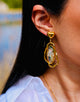 Boucles d'oreilles Zayara Signature
