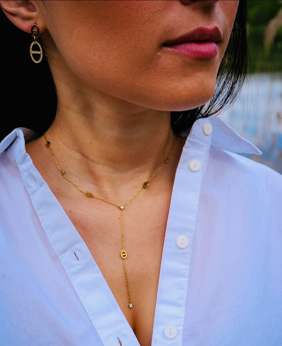 Collier Calypso
