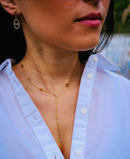 Collier Calypso