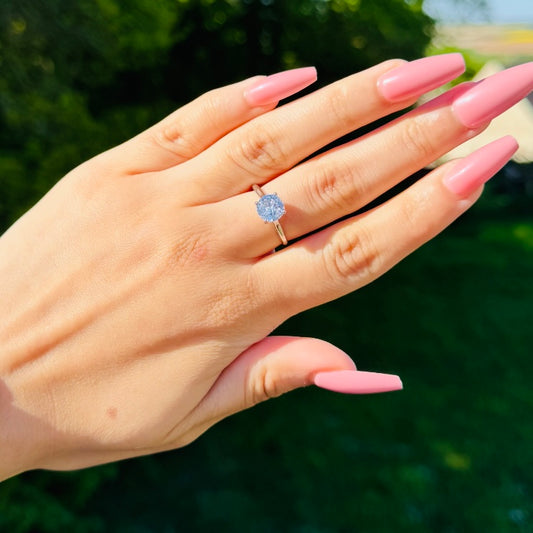 Bague Solia