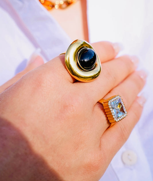 Bague Maximia