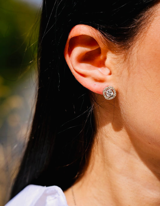 Boucles d'oreilles Luminia
