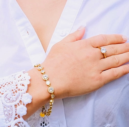 Bague Solia