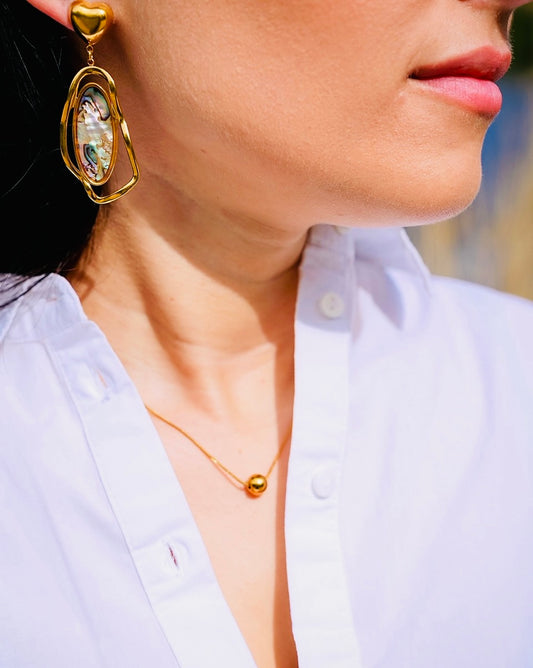 Collier Perla
