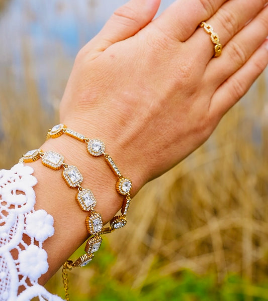 Bracelet Pavé Royal