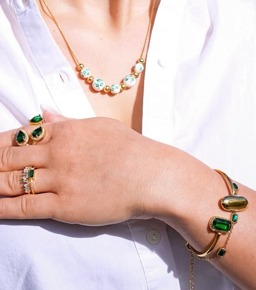 Bague Alma