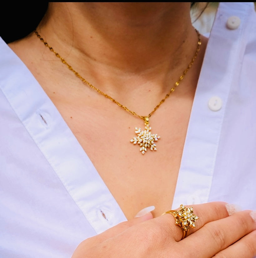 Bague anti-stress Lotusia