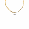 Collier Rubinia blanc