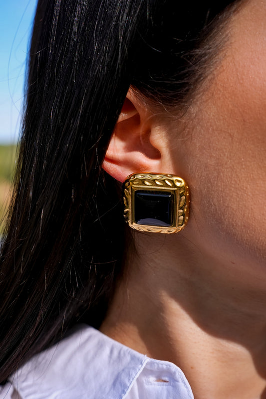 Boucles d'Oreilles Sia