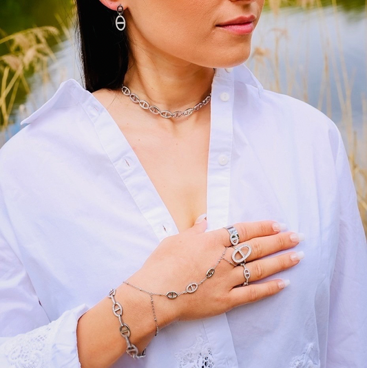Bague Eva