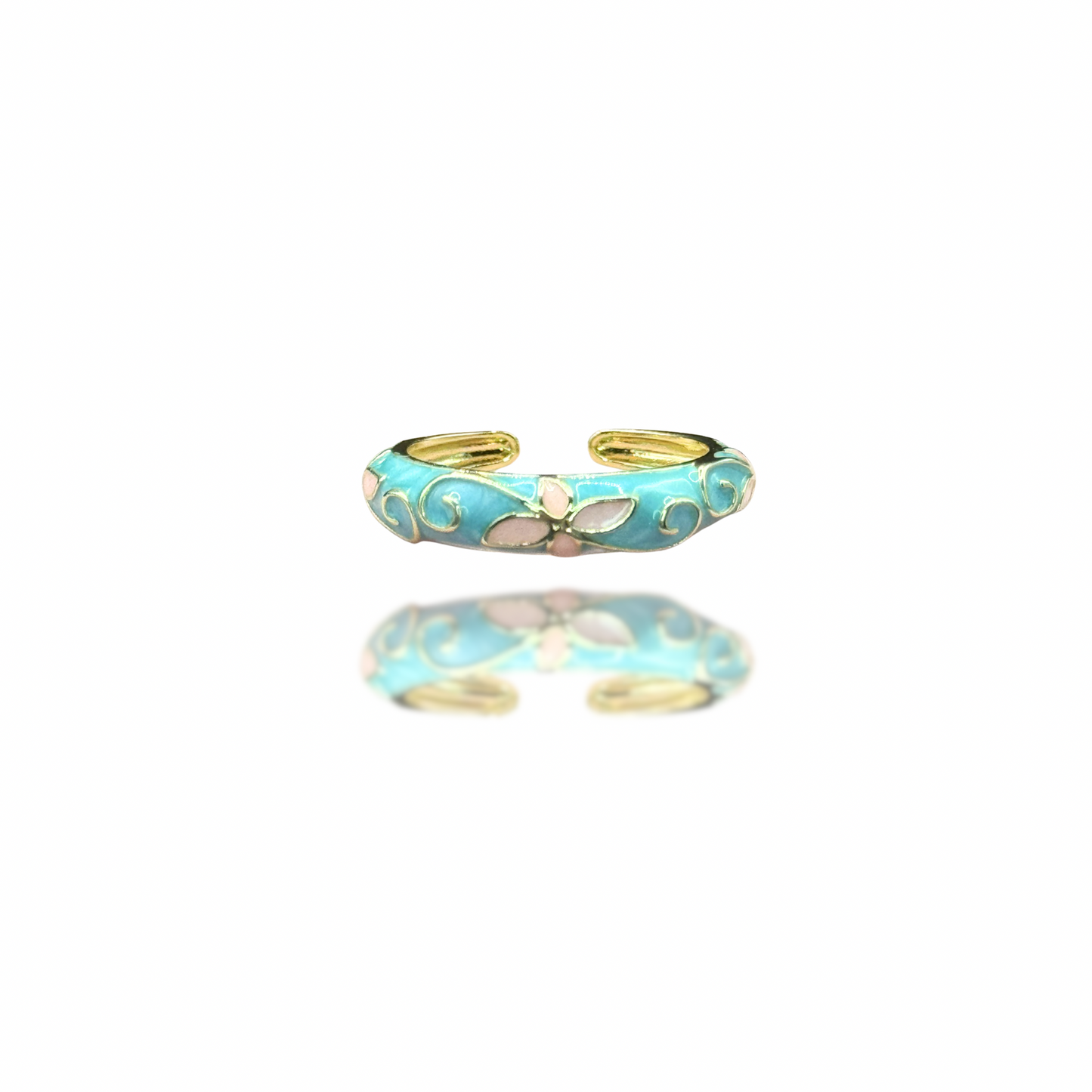 Bague Siam
