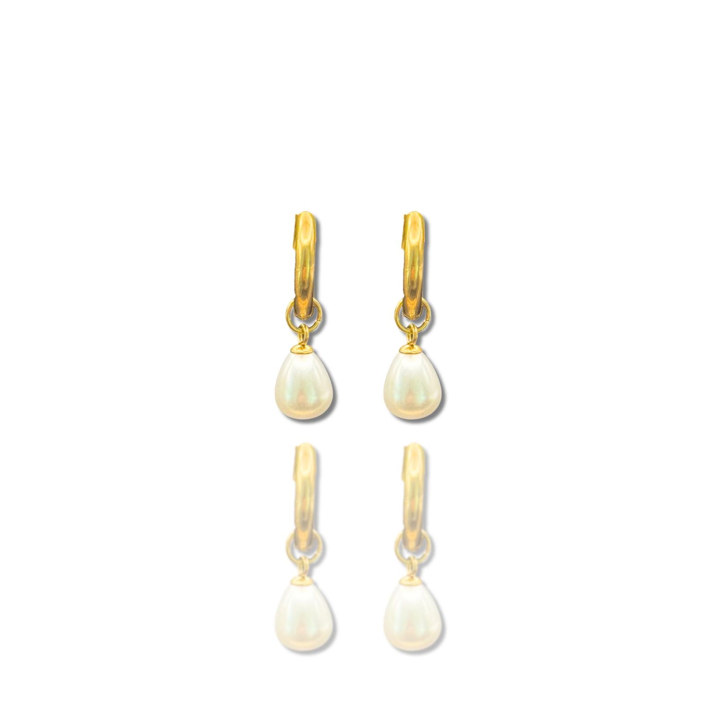 Boucles d'oreilles Solène
