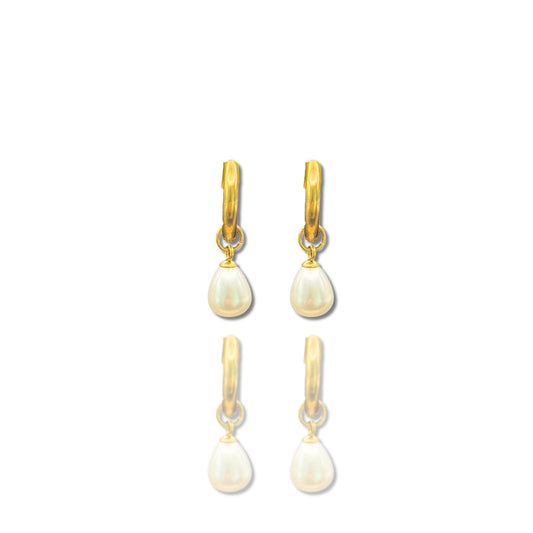 Boucles d'oreilles Solène
