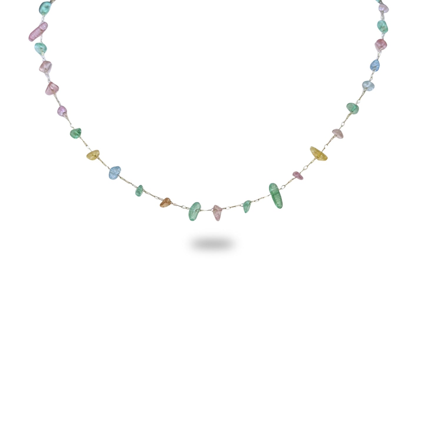 Collier Brut de Nature