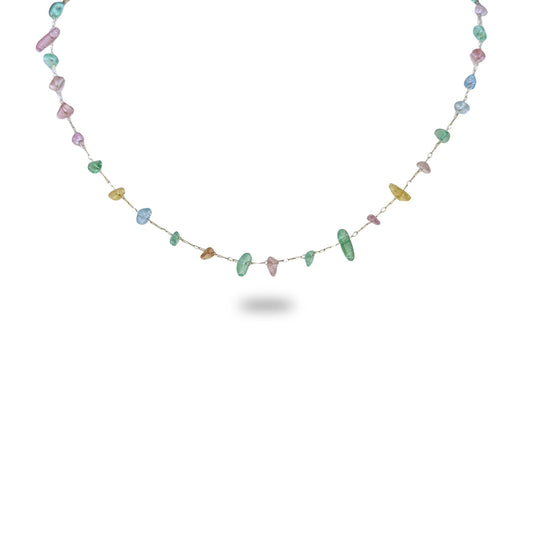 Collier Brut de Nature