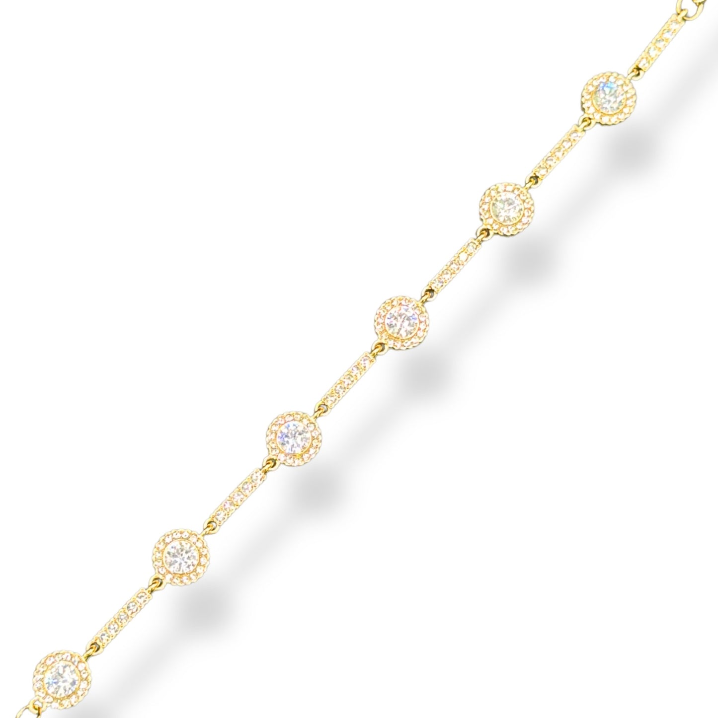 Bracelet Éclat Rond