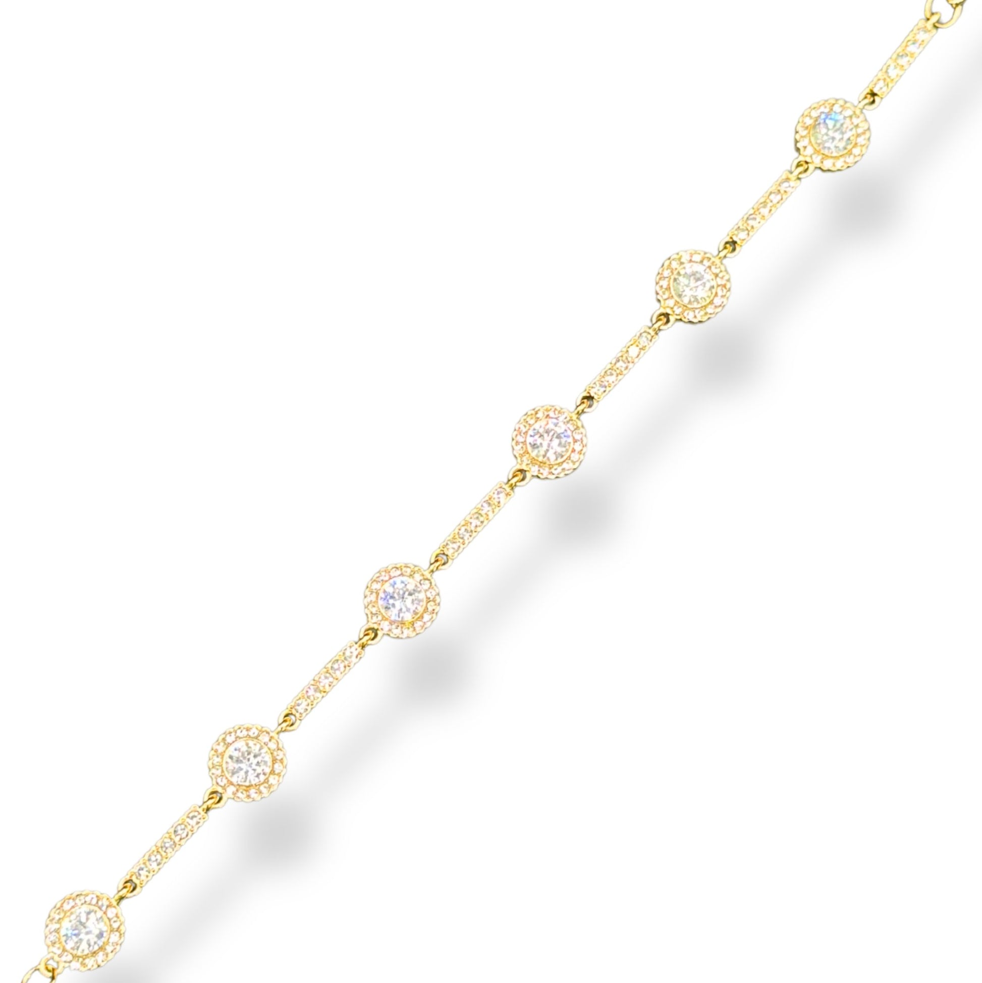 Bracelet Éclat Rond