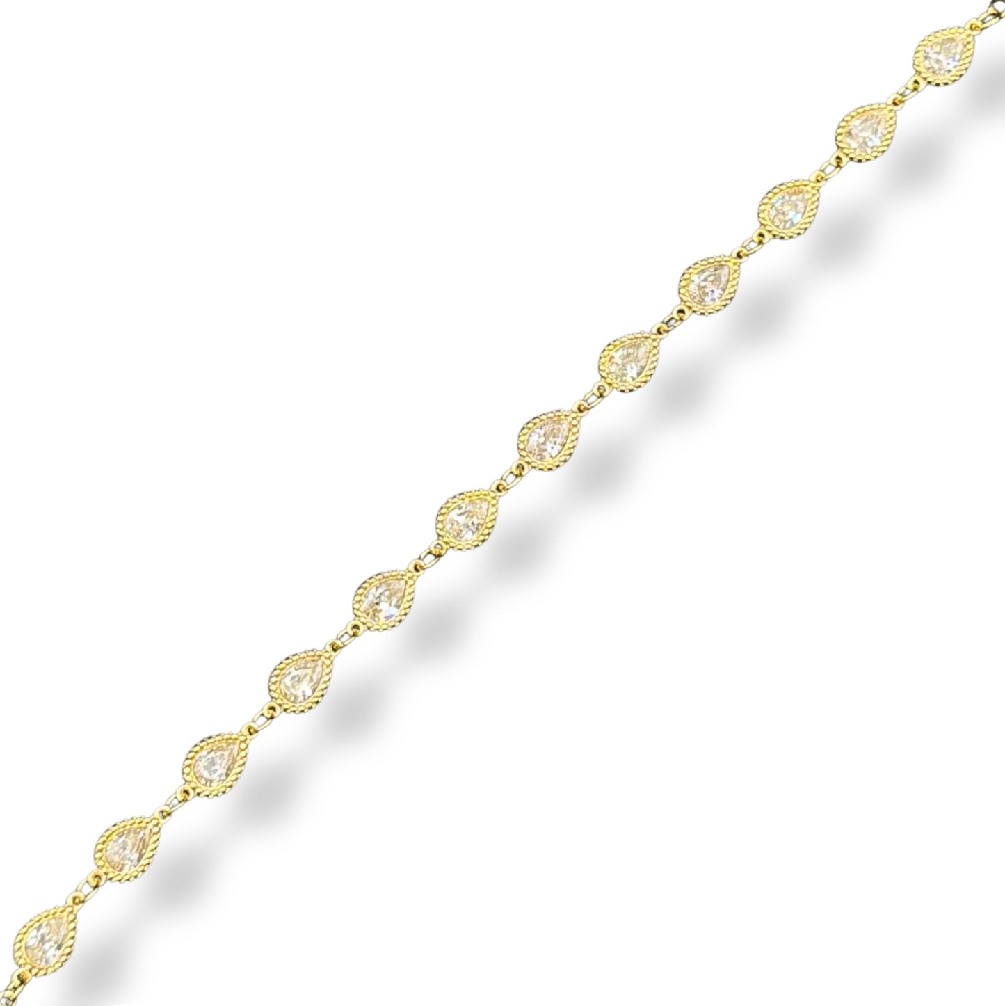 Bracelet Rivière de Gouttes