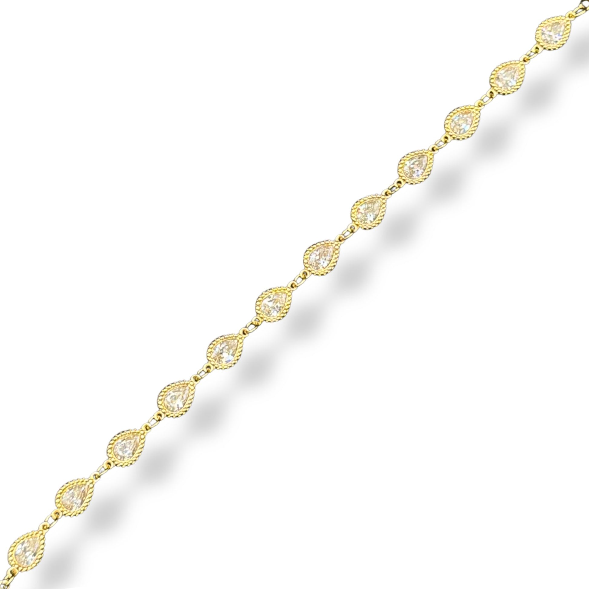Bracelet Rivière de Gouttes