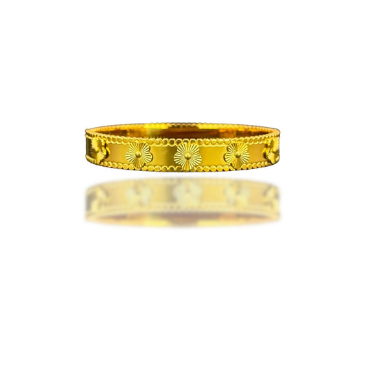 Jonc Soleil Ciselé