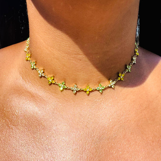 Collier Solène – Zayara Paris