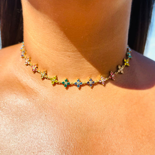 Collier Iridia – Zayara Paris