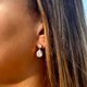 Boucles d'oreilles Diamantina – Zayara Paris