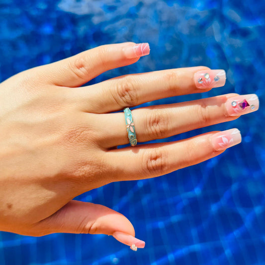 Bague Siam