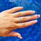 Bague Siam
