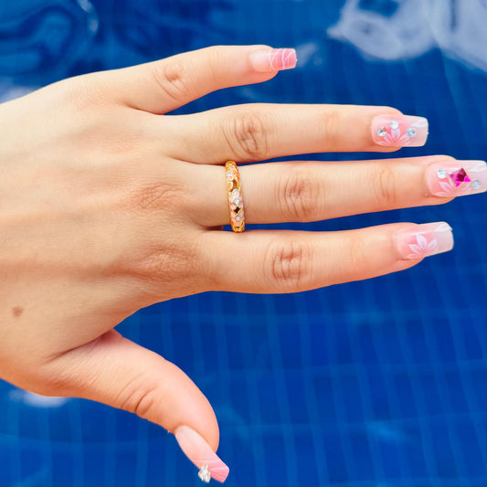 Bague Mekong