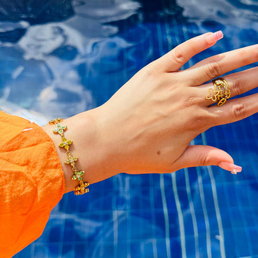Bracelet Florvane – Zayara Paris