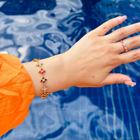 Bracelet Amarosa – Zayara Paris