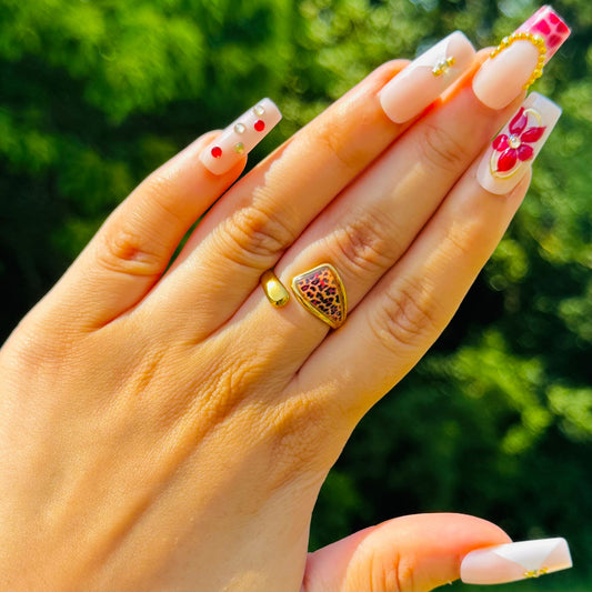 Bague Savania – Zayara Paris