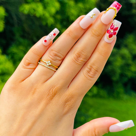 Bague Geminella – Zayara Paris