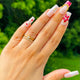 Bague Geminella – Zayara Paris